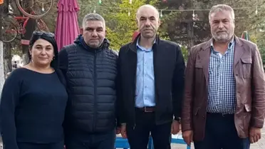 Felç geçiren esnafa 'Geçmiş olsun' ziyareti