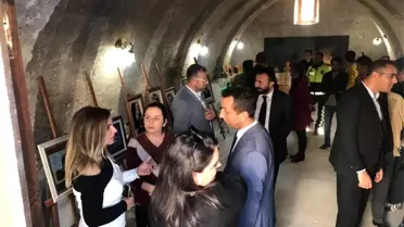 Güzelyurt'ta 'Cumhuriyet Bayramı' sergisi