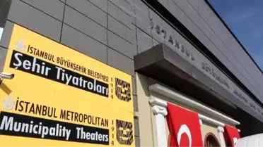 İBB Şehir Tiyatroları'nda bu hafta