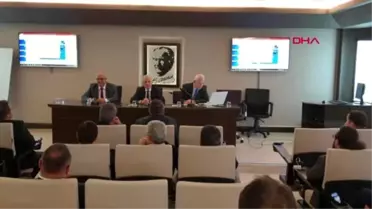 Liman işletmecileri, iskenderun'da toplandı