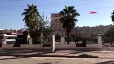 Mardin kızıltepe belediye başkanı hdp'li yılmaz'a uzaklaştırma