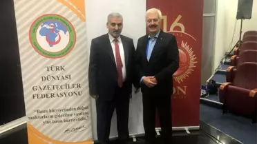 ZGC Başkanı Akbıyık Makedonya'dan döndü
