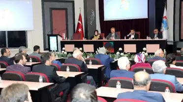 Başkan Palancıoğlu, Meclis Üyelerine Avrupa Konseyi'ni Anlattı
