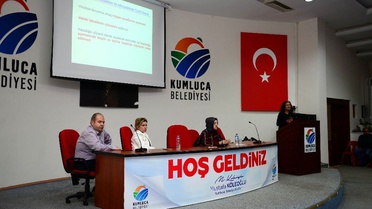 Bitki Sağlığı Bölüm Başkanı Çelik: 'Kanser gibi virüste de erken teşhis önemlidir'