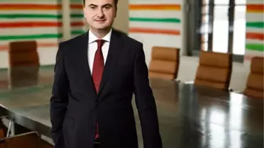 Borusan Holding'in yeni CEO'su Erkan Kafadar