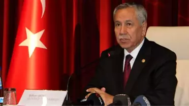 Cumhurbaşkanlığı YİK üyeliğinden istifa ettiği iddia edilen Arınç: Sözlerim çarpıtıldı