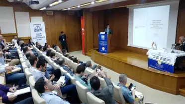 ERDEMİR ve İSDEMİR İş Sağlığı ve Güvenliği Kongresine katıldı