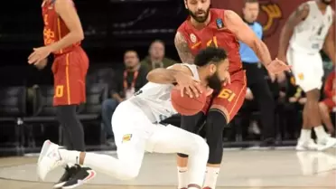 Galatasaray Doğa Sigorta - Dolomiti Energia: 76 - 81