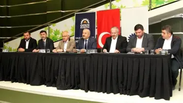 Gebze'de mahalle meclisleri hız kesmiyor