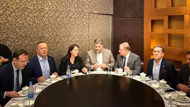 Gıda ihracatçıları Çin'e 1 milyar dolar ihracat hedefliyor