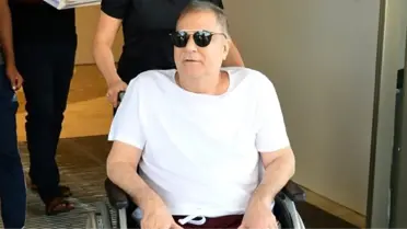 Hastaneye kaldırılan Mehmet Ali Erbil'in kardeşinden ilk açıklama: Beyninde kan akımı azaldı