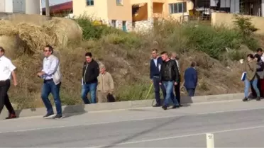 İrem Su'nun öldüğü yerde yeniden keşif yapıldı