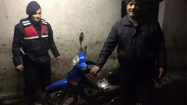 Manisa'da hırsızlar kıskıvrak yakalandı