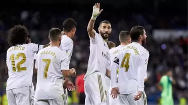 Real Madrid'in Galatasaray maçı kadrosu belli oldu
