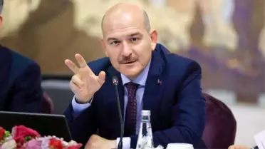 Soylu'nun 'Kimsenin DAEŞ mensubunun oteli değiliz' sözleri İngiliz basınında: 'IŞİD mahkumlarını...