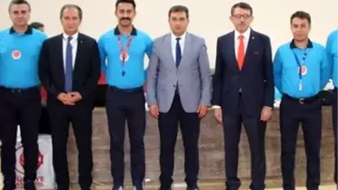 Türkiye Öğretmenler Kupası Voleybol Grup Maçları Başladı