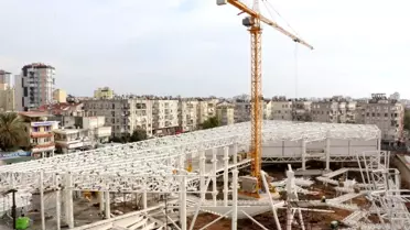 YAPEX Restorasyon Koruma ve Kültür Mirası Fuarı açılıyor
