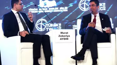 8. Türkiye Rüzgar Enerjisi Kongresi TÜREK 2019'da ikinci gün