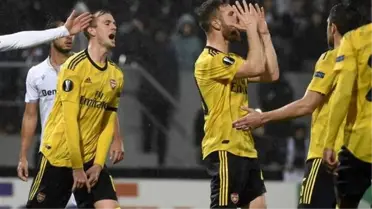 Arsenal 90+1'de yıkıldı
