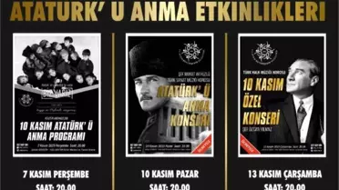 Aydın Büyükşehir Atatürk'ü anacak