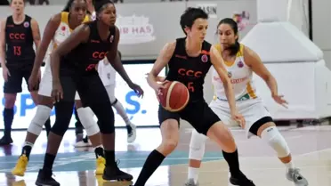 Basketbol EuroCup Women: Bellona Kayseri: 54 - CCC Polkowice: 69