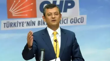 CHP'li Özgür Özel: Kılıçdaroğlu'nun bahsettiği yasa dışı uygulamalara karışan bakan Mevlüt Çavuşoğlu