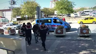 Elazığ'da hırsızlık şüphelisi 3 şahıs yakalandı