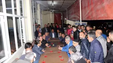 Elbir: 'Hep birlikte huzur içinde yaşayacağız'