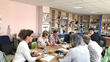 HRÜ'den bozkır ekosistemine proje desteği
