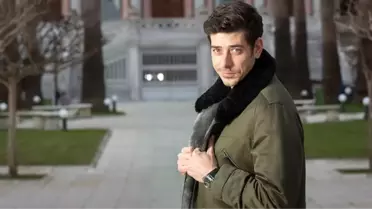 Oyuncu çift Alper Saldıran ile Pınar Tuncegil tek celsede boşandı