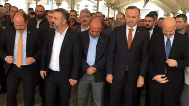 Sincan Belediye Başkanı Ercan'ın acı günü