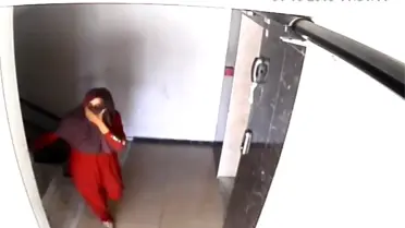 Defileye gider gibi hırsızlığa gittiler