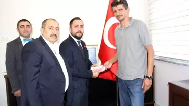 Duyarlı taksiciden takdir toplayan örnek davranış