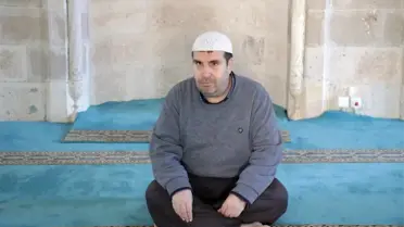 En büyük isteği kutsal topraklara gitmek