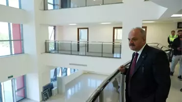 Eskişehir yeni 112 Komuta Kontrol Merkezine kavuşuyor