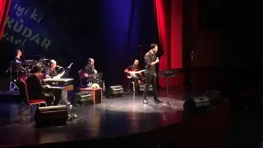 Necdet Kaya'dan Üsküdar'da Türk Halk Müziği ziyafeti