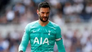 Tottenham'ın Fransız kalecisi Lloris ameliyat edildi