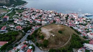 Balkanlardan gelenler 4 bin yıl önce Maydos'ta yaşamış