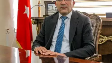 Başkan Aslan'dan Mevlid Kandili mesajı