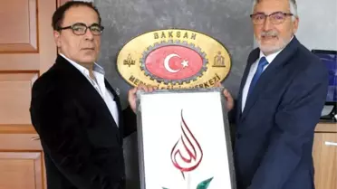 Bozkurt'tan Çalışkan'a hayırlı olsun ziyareti