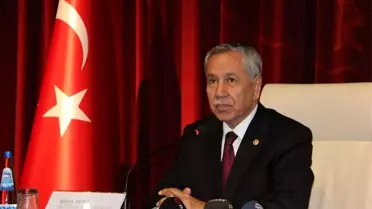 Bülent Arınç'ın damadına verilen beraat kararının gerekçesi açıklandı