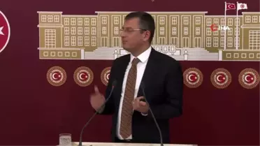 CHP'den Ağbaba'ya destek açıklaması
