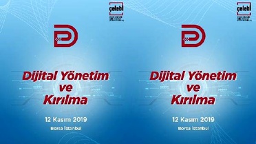 Dijitalleşmenin geleceğini sektörün zirve isimleri konuşacak