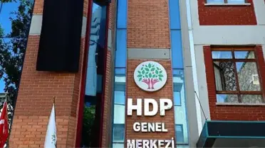 HDP'li İpekyolu belediye başkanı Azim Yacan terör soruşturmasında gözaltına alındı