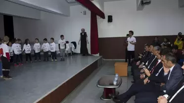 Kızılay Haftası kutlandı