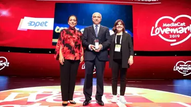 OPET, 5'inci kez 'Türkiye'nin Aşkla Bağlandığı Akaryakıt Dağıtım Markası' oldu
