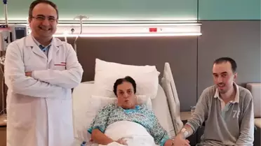 'Robotla böbrek nakli ameliyatında dünyada ikinciyiz'