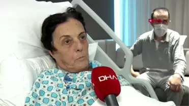 'Robotla böbrek nakli ameliyatında dünyada ikinciyiz'