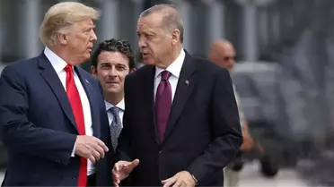 ABD ziyareti öncesi Trump'la konuşan Erdoğan: İyi hazırlık yapıp gideceğiz