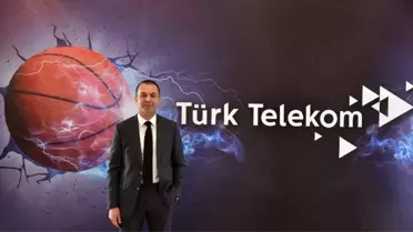 Türk Telekom Basketbol'dan her seyirciye bir fidan